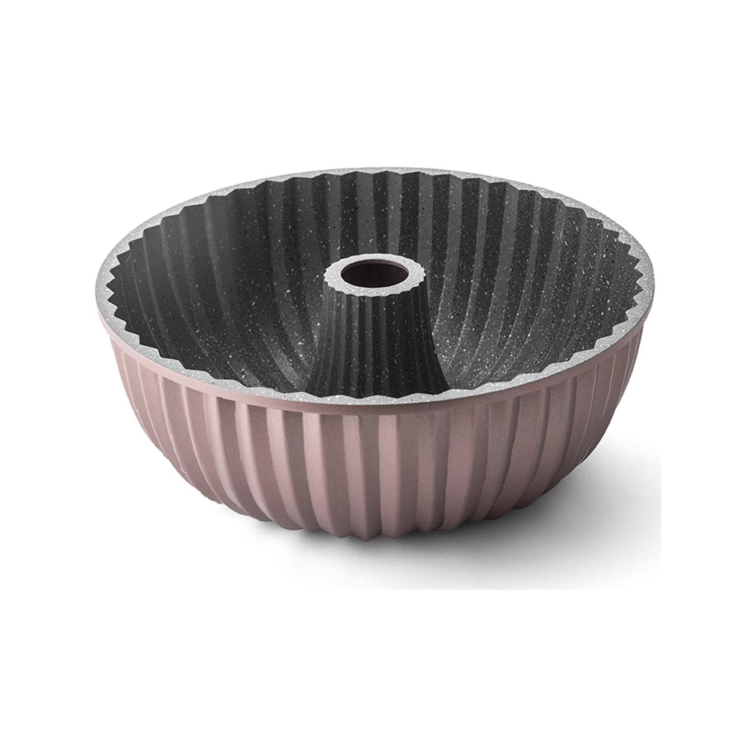 

Литая форма для торта Griss Hardstone Grey 24 см