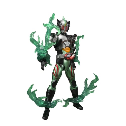 

[.co.jp Exclusive] TAMASHII NATIONS S.H.Figuarts Kamen Rider Amazons New Omega Limited Ver. Approximately 145mm ABS & PVC Painted Movable Figure
