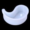 3D-Candle Mold Tai Chi Yin Yang Candle Silicone Mold Handmade Soap Mold DIY Fondant Candy Mold Chocolate Decorating Tool