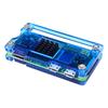Acrylgehäuse für Raspberry Pi Zero 2W mit Kühlkörper