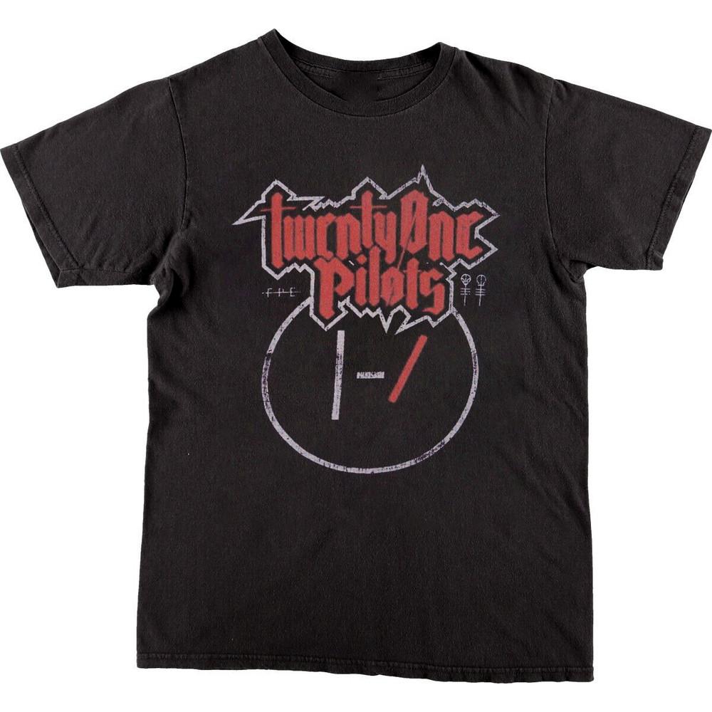 

Twenty One Pilots Band Tour Shirt Adult Tee S To 2345XL MK649 Unisex T-Shirt XXXXL