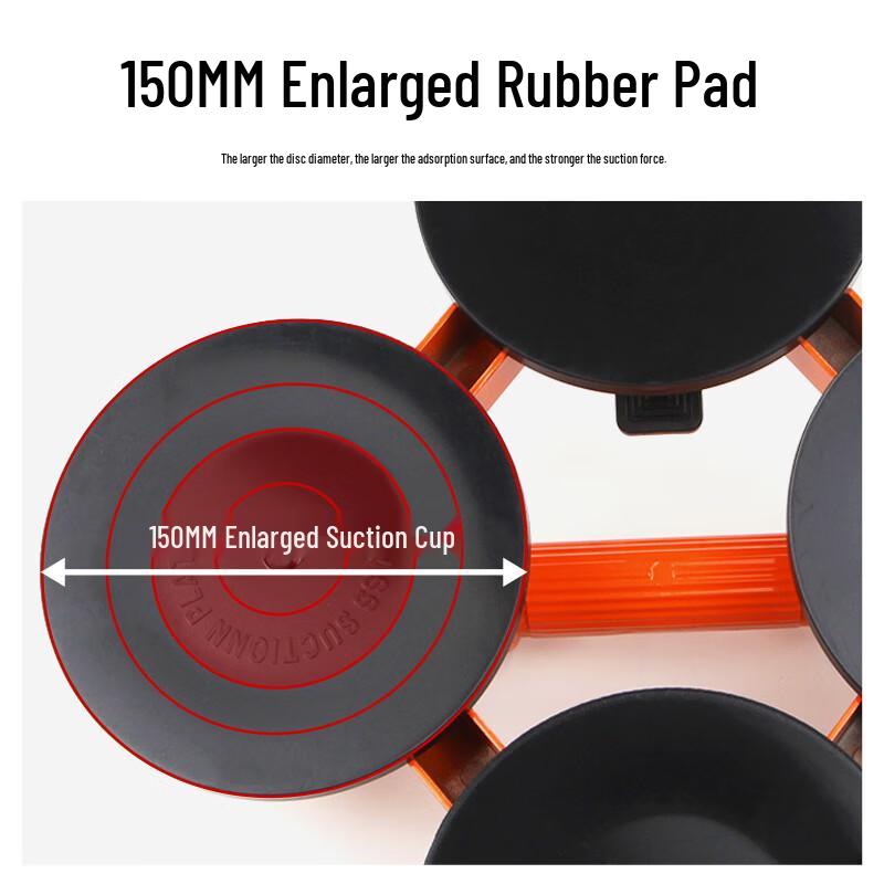 Jiaxiu Powerhouse Double Suction Cup Lifter