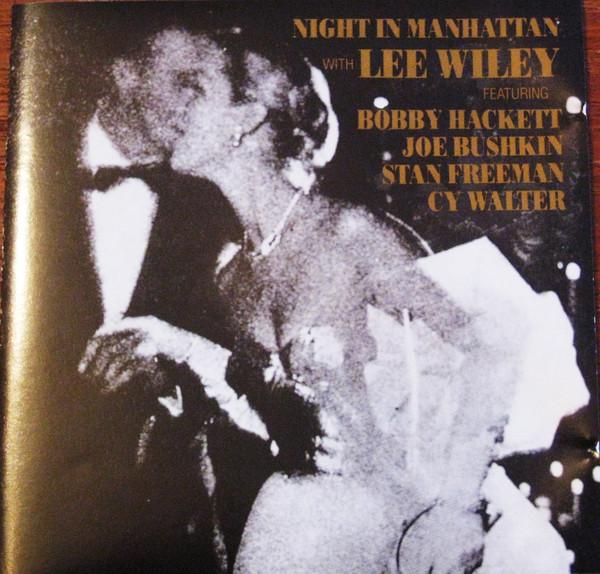

CD LEE WILEY - Night In Manhattan WK75010 CBS Special Pro US Jazz Used