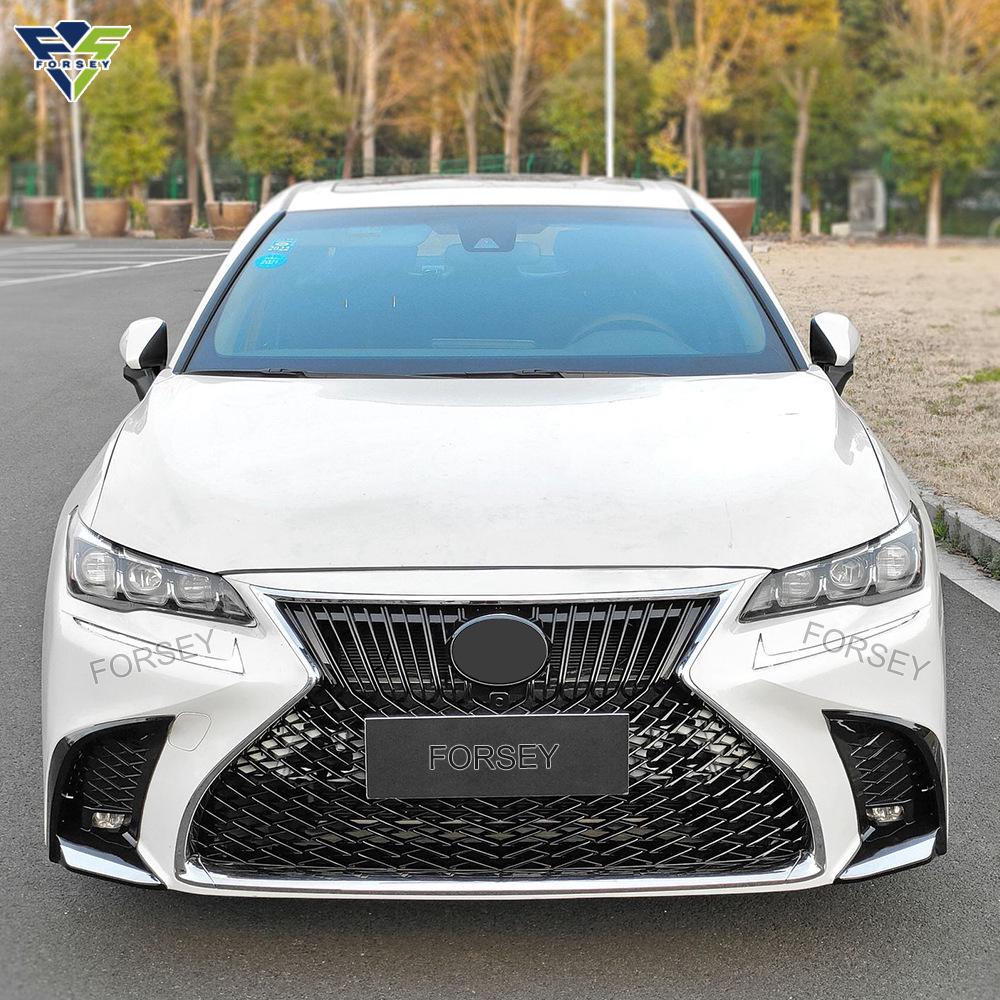Toyota Avalon 2019-2021 Front Bumper Kit with Daytime Running Lights