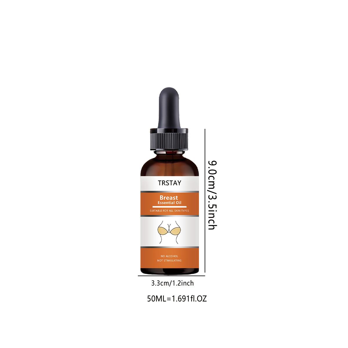 

Эфирное масло для увеличения груди, 5 мл/15 мл/30 мл/50 мл, эфирное масло для ухода за грудью 50ml