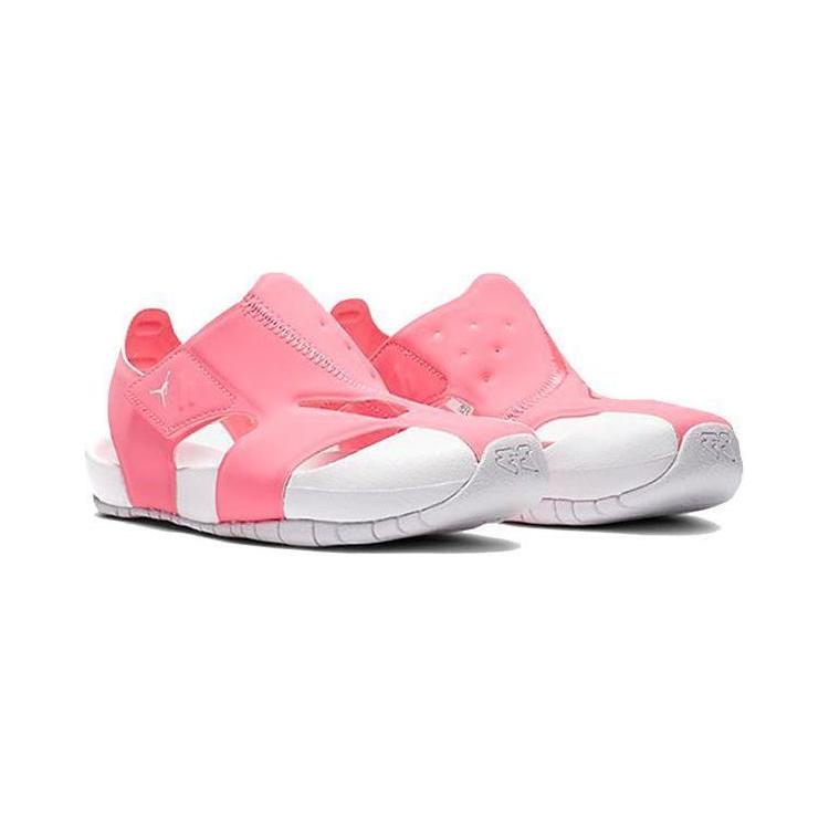 Jordan Flare Children's Sandals Pink Children Aged 3 7 Years Old CI7849-600