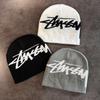 Winter Knit Beanie Couples Warm Minimalist Fashion Casual Trendy Hat