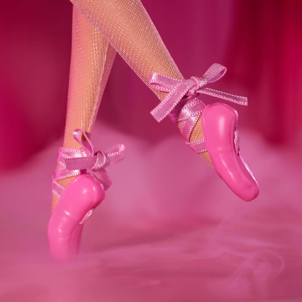 Bambola Barbie Ballet Wishes.