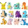 Peluche Pokemon Gengar Peluche 24cm Pokemon Stuffed Toy Cute Cartoon Pikachu Plush Doll Soft Doll Child Birthday Gift