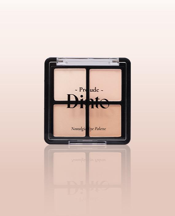 

71 Little All Cot Dinto Nostalgia Eye Palette 1ea