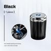 Car Ashtray With LED Light For BMW X1 X2 X3 X5 X4X6 X7 1 3 5 6 7 Series E60 E90 E70 G20 G30 G70 i7 Flame Retardant Cigarette Box