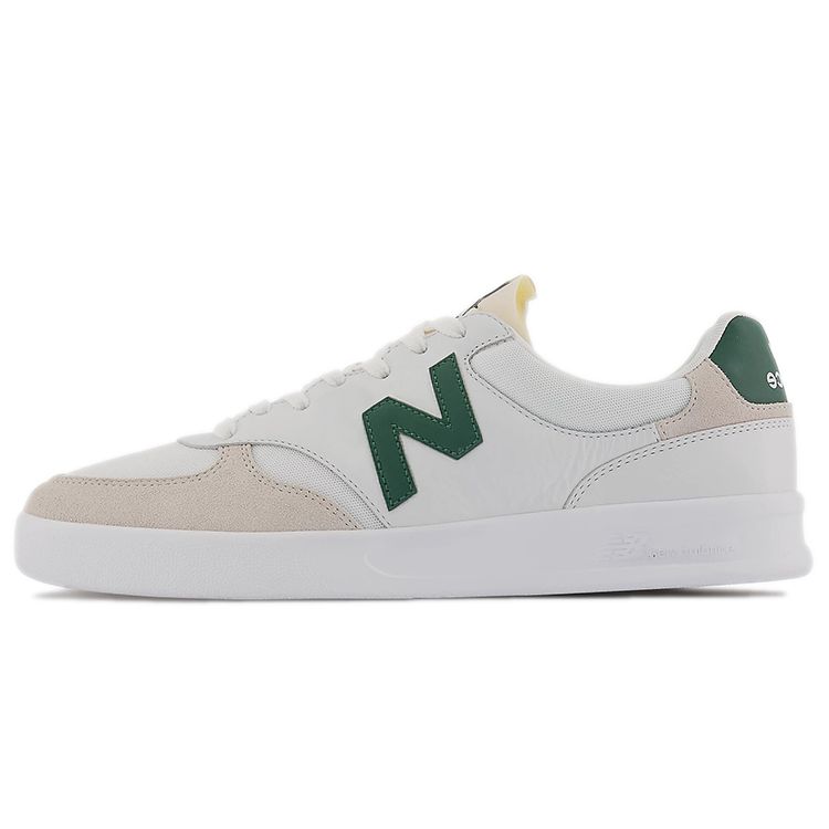 New Balance CT300 White Green Unisex CT300WG3 38.5