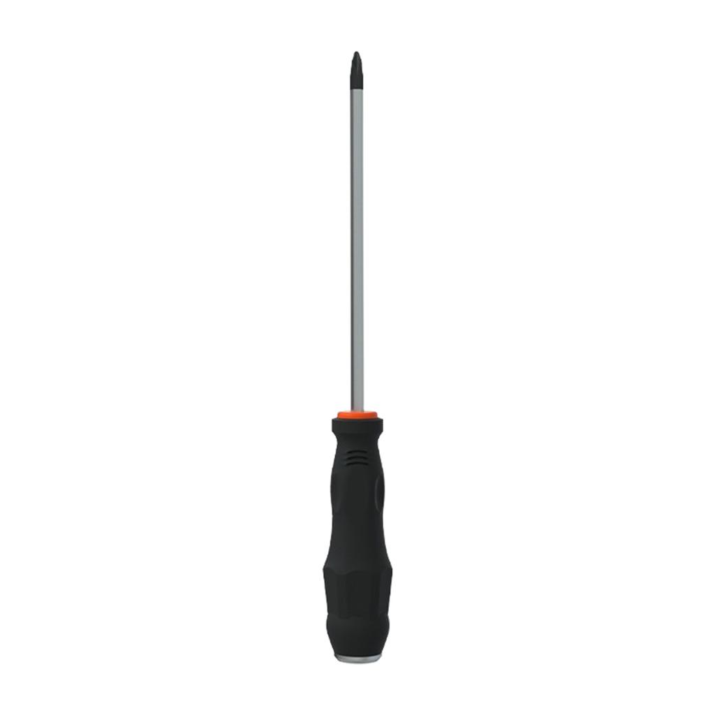 Multipurpose Handle Screwdriver With Magnetic Insulated Security Repair Hand Tool Crossing/Straight Type Screw Driver