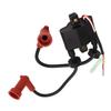 Zündspule 6F5 85570 11 Hohe Leistung Stabil Robust Für Außenbordmotoren F9.9 13.5 15 20 25PS 40PS 2- oder 4-Taktmotoren