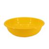 Yellow Plastic Utility Basin