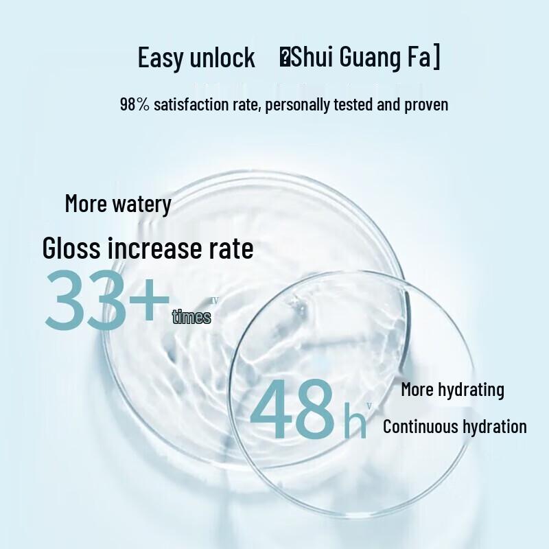 Schwarzkopf Hydro-Shine Bouncy Shampoo