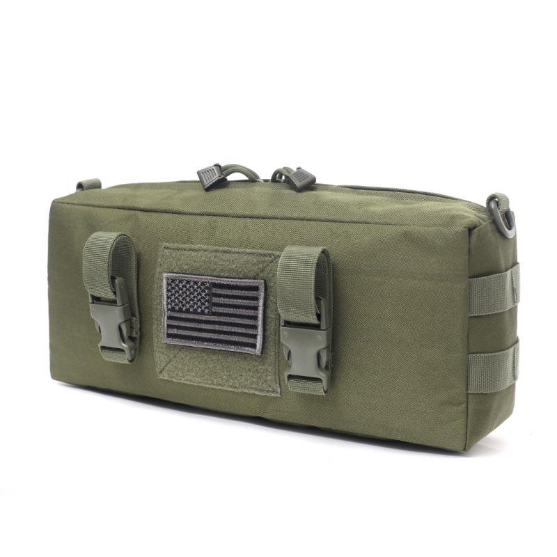 Multi-Function Outdoor Sports Waist & Shoulder Molle Bag