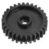 Spur Gear Steel 30 Tooth for Servo 25 Tooth Spline 0.8 Mod Industrial Parts 430710250030