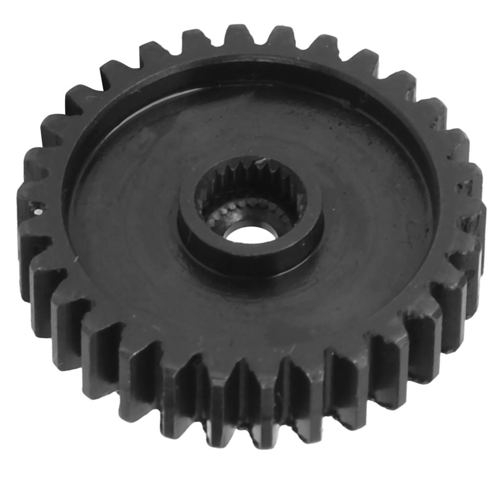 Spur Gear Steel 30 Tooth for Servo 25 Tooth Spline 0.8 Mod Industrial Parts 430710250030
