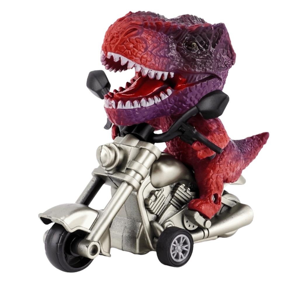 Retro Motorcycle Simulation Locomotive Motorcycle Pullback Motorcycle  Children S Toy Style 3
