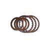 BC5A Auto Transmission CVT Clutch Friction Plate Part For HONDA ACCORD Car Gearbox Disc Kit CY1A