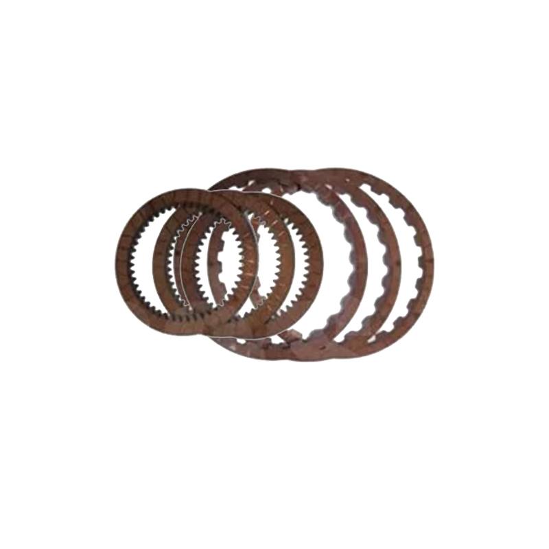BC5A Auto Transmission CVT Clutch Friction Plate Part For HONDA ACCORD Car Gearbox Disc Kit CY1A