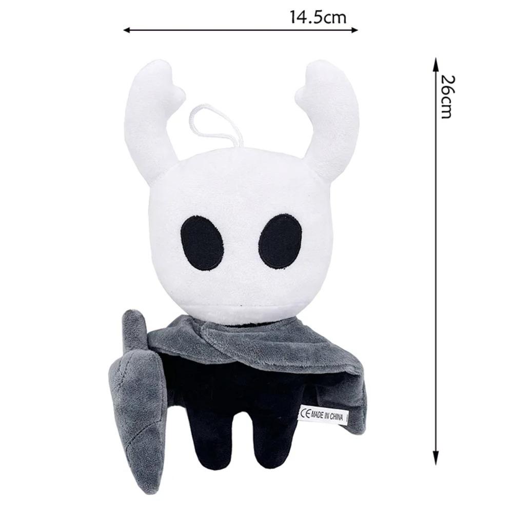 TreasuringU 2026 Neue Hollow Knight Plüschtiere Spiel Stofftier Plüschpuppen Plüschtiere Geburtstags-Feiertagsgeschenke
