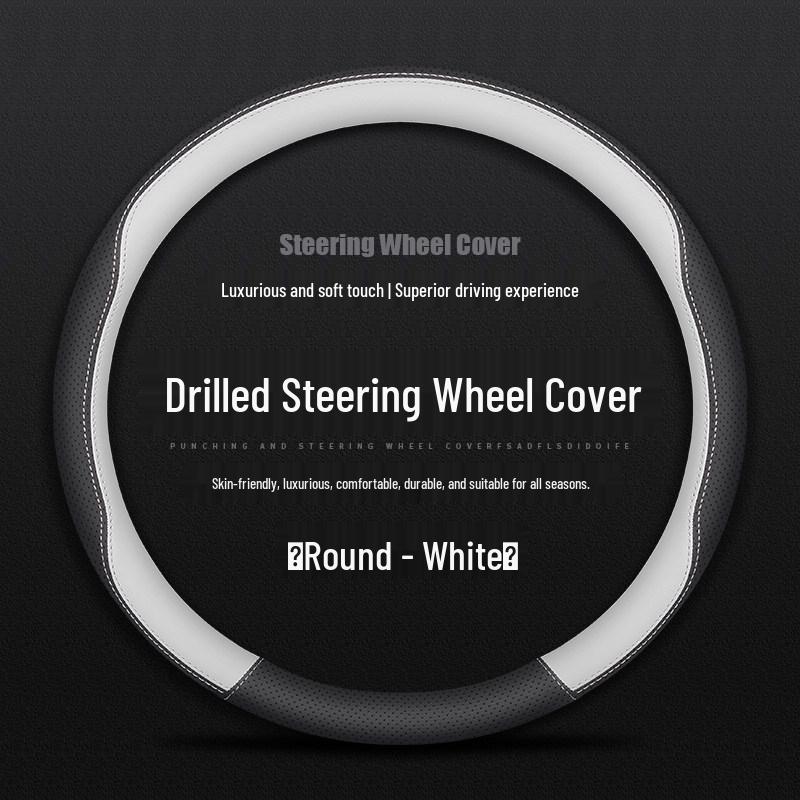 2026 Changan Qiyuan Q05 Steering Wheel Cover: Ultra-thin, Anti-slip, Decorative Handle Protector