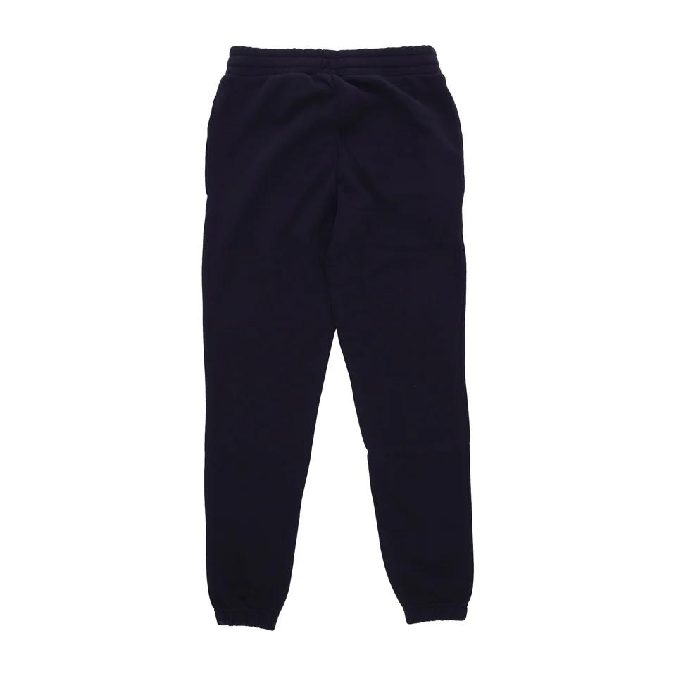 New Era MLB New York Yankees Basic Comfortable Simple Cuffed Casual Pants Men bottoms Navy-Blue White 60348309
