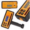 Laserempfänger für Rotationslaser mit rotem Laser lamigo rc-600