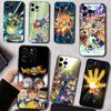 I-Inazuma Anime Eleven Poster Handyhülle Silikon Weich Für IPhone 17 16 15 14 13 12 11 X XR Plus Pro Max Plus