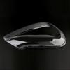 Front Right Clear PC Headlight Lens Cover Shell Fit for Porsche Cayenne 2010 2009 2008 2007