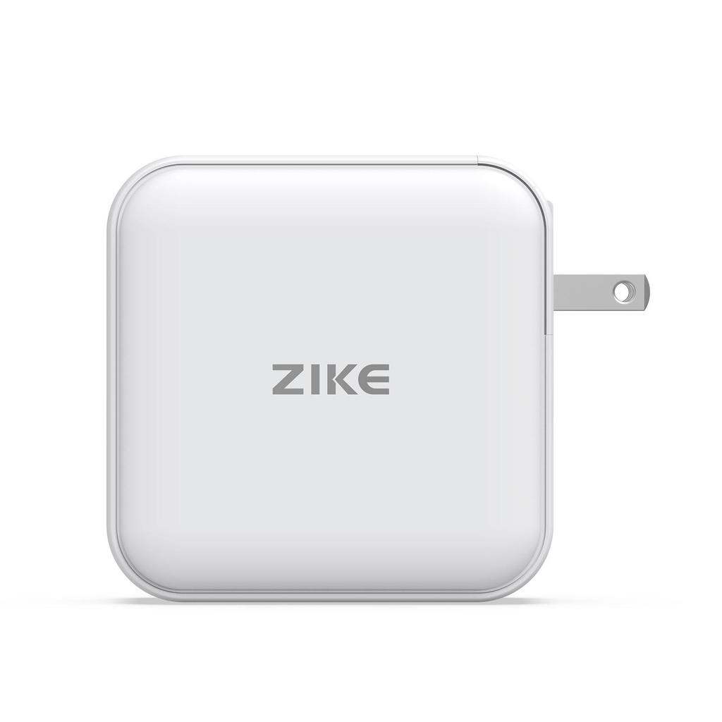ZIKE Z850 USB-C Magnetic M.2 2230 NVMe SSD Enclosure for iPhone 16/15