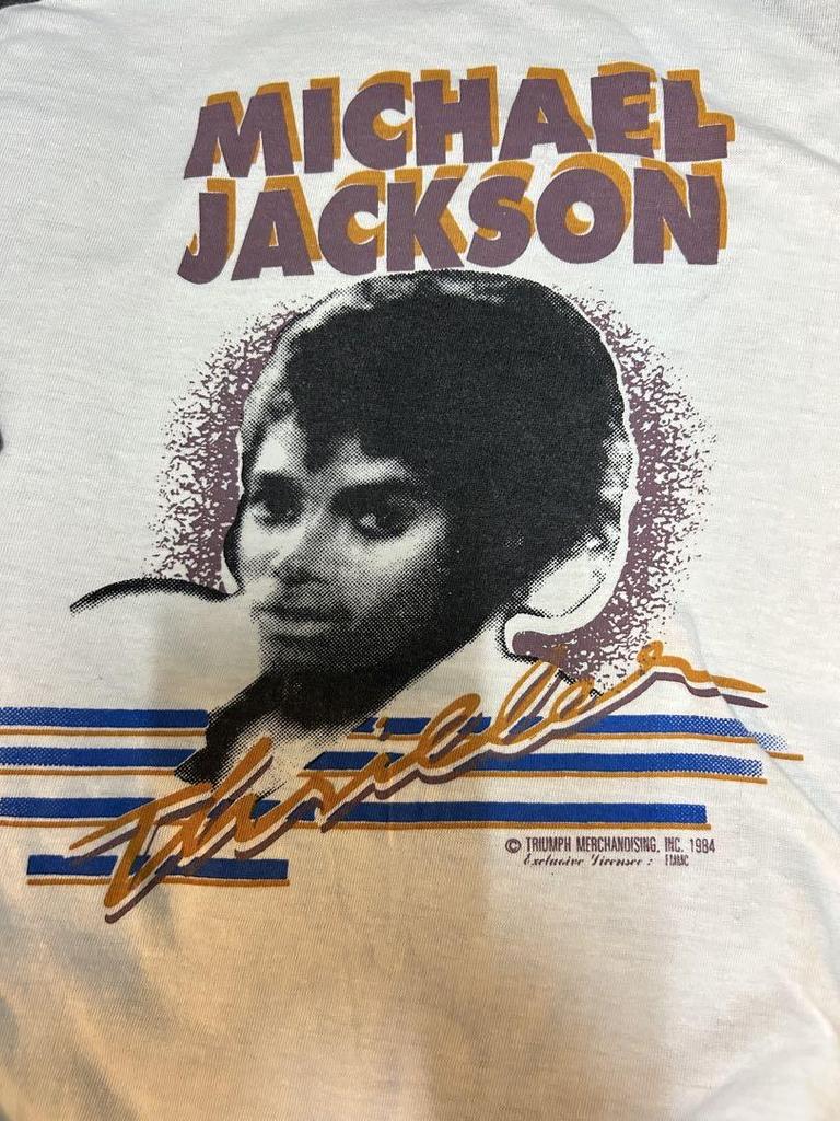 [USED] Michael Jackson Thriller T-shirt