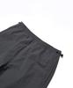 SOUNDSLIFE Hard Shell Parachute Pants Charcoal