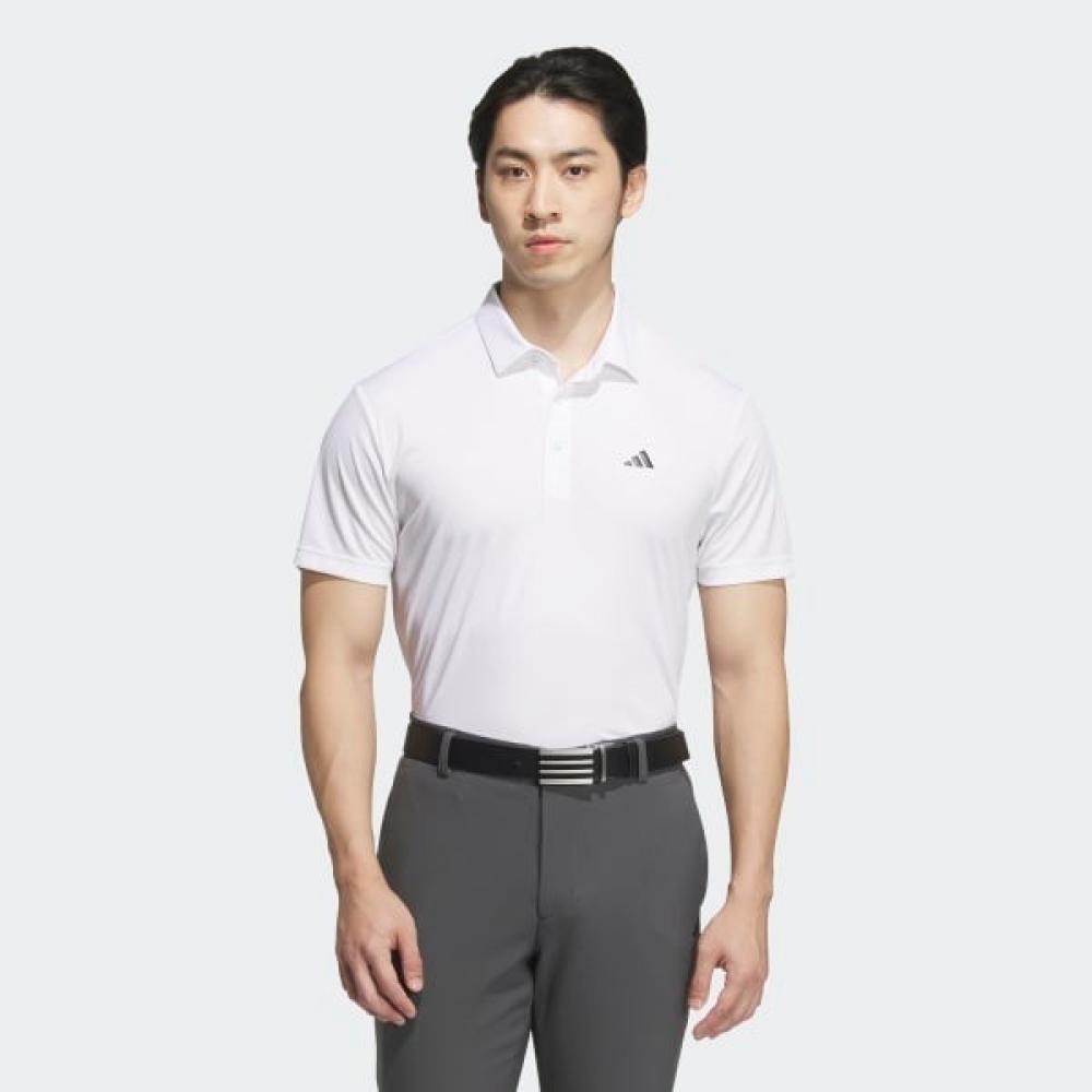 

AdidaS Golf AdidaS Men S Regular Fit Golf Polo Shirt Je8289 M(95)