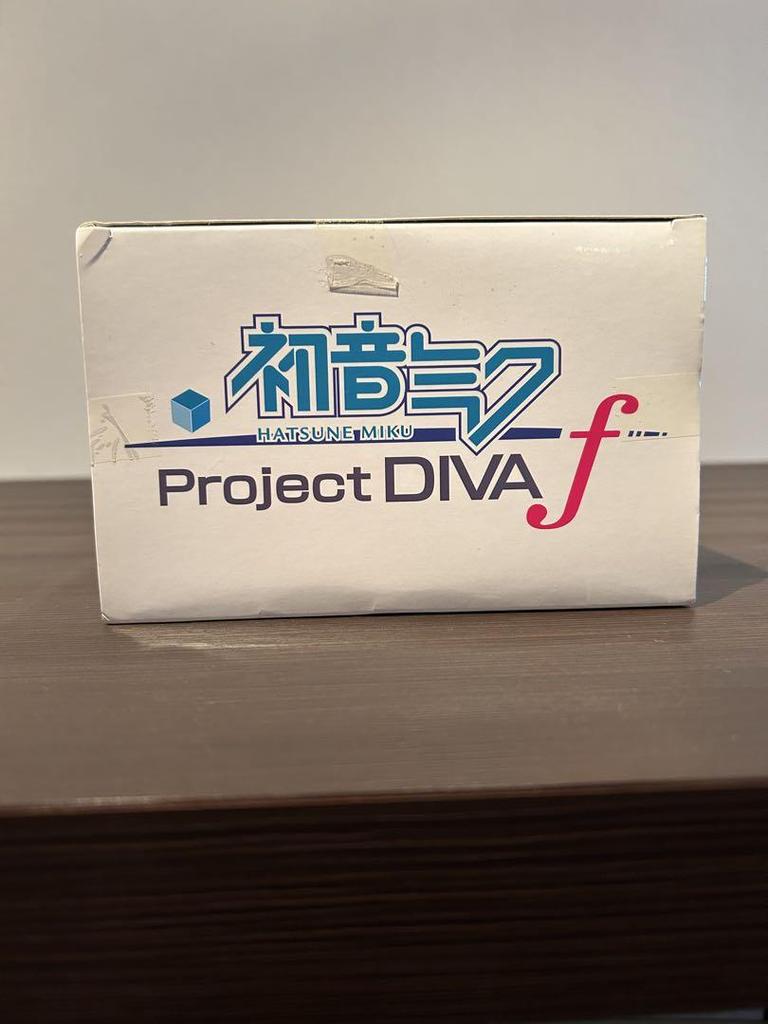 [USED] Hatsune Miku Project DIVA-f Premium Figure