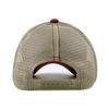 Summer Polyester Cotton Color Blocking Net Hat Embroidered Outdoor Travel Sun Hat Casual Breathable Baseball Cap