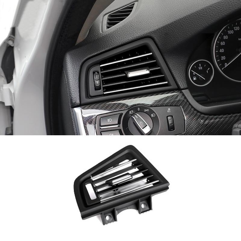 

Заменить центральный средний правый левый задний кондиционер AC вентиляционное отверстие крышка отделка салона автомобиля для BMW 5 серии F10 Left