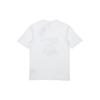 Adidas Originals Cartoon Sloth Print Round Neck Short Sleeve T-Shirt Men Tops White HB2740