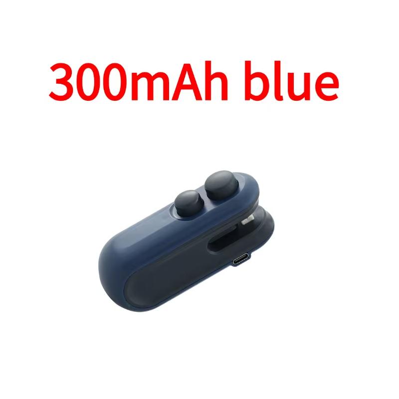 Electric Mini Heat Bag Sealing Machine Package Sealer Bags 2in1 Plastic Bag Sealing Machine Handheld Plastic Bag Heat Sealer