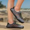 Tênis de Treino Descalço para Academia Homens Mulheres Respiráveis Elásticos Sapatos de Exercício Yoga Antiderrapantes Tênis Casuais para Agachamento Profundo