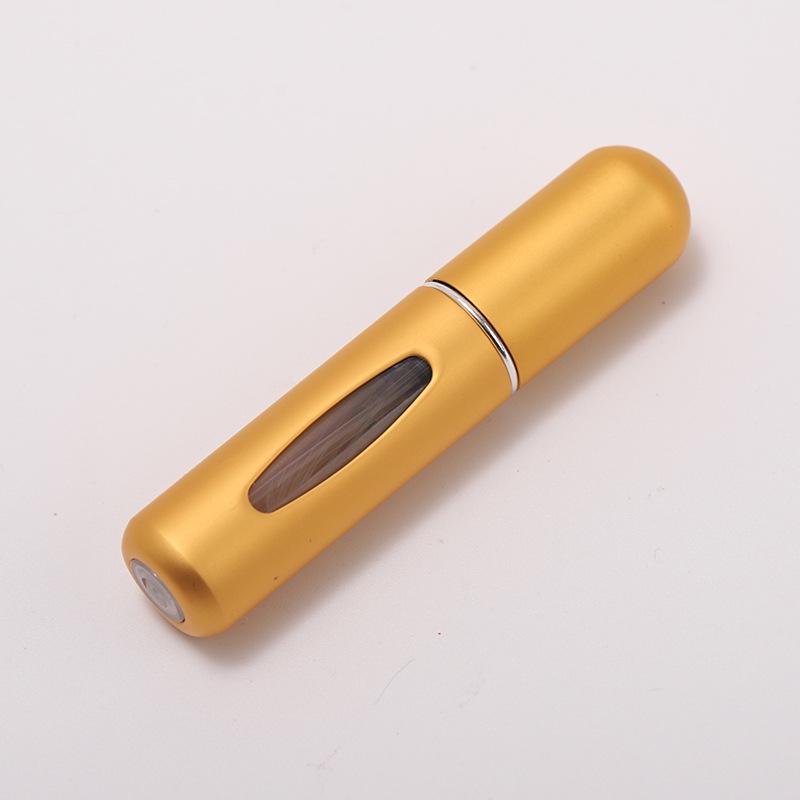 5ml Mini Travel Self-Pump Spray Perfume Bottle