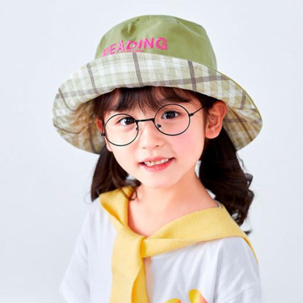 Toddler Kids Baby Boy/&Girls Summer Hats Protection Sunscreen Caps Fisherman Hats