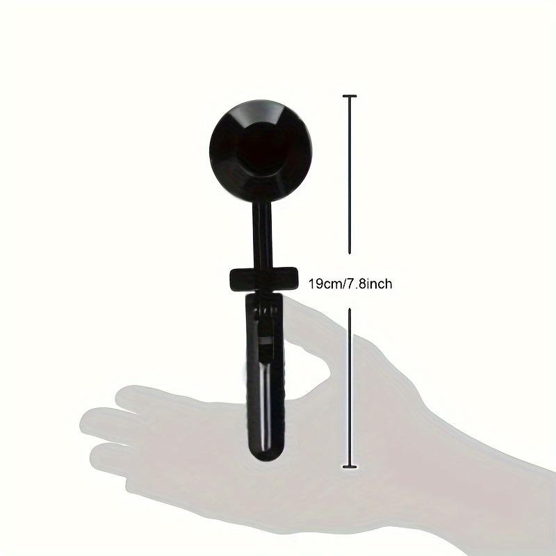 1pc 2 Tablespoon Coffee Scoop And Funnel For Easy Refilling Of Reusable K-Cups For Coffee Shop