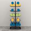 Yoga Mat Storage Rack