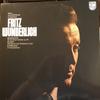 LP Record FRITZ WUNDERLICH  Fritz Wunderlich 6520022 Philips 1977 Germany Classical Used