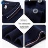 Unisex Business Casual Short Sleeve Polo Shirt
