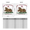 Republic California Pillow Covers Merch Printed Cushion Cover Gift  Throw Pillow Case Cover Home Multi Size