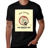 JiuJitsu The Gentle Art Academy TShirt Athletic Fit Sports Short Sleeve Top